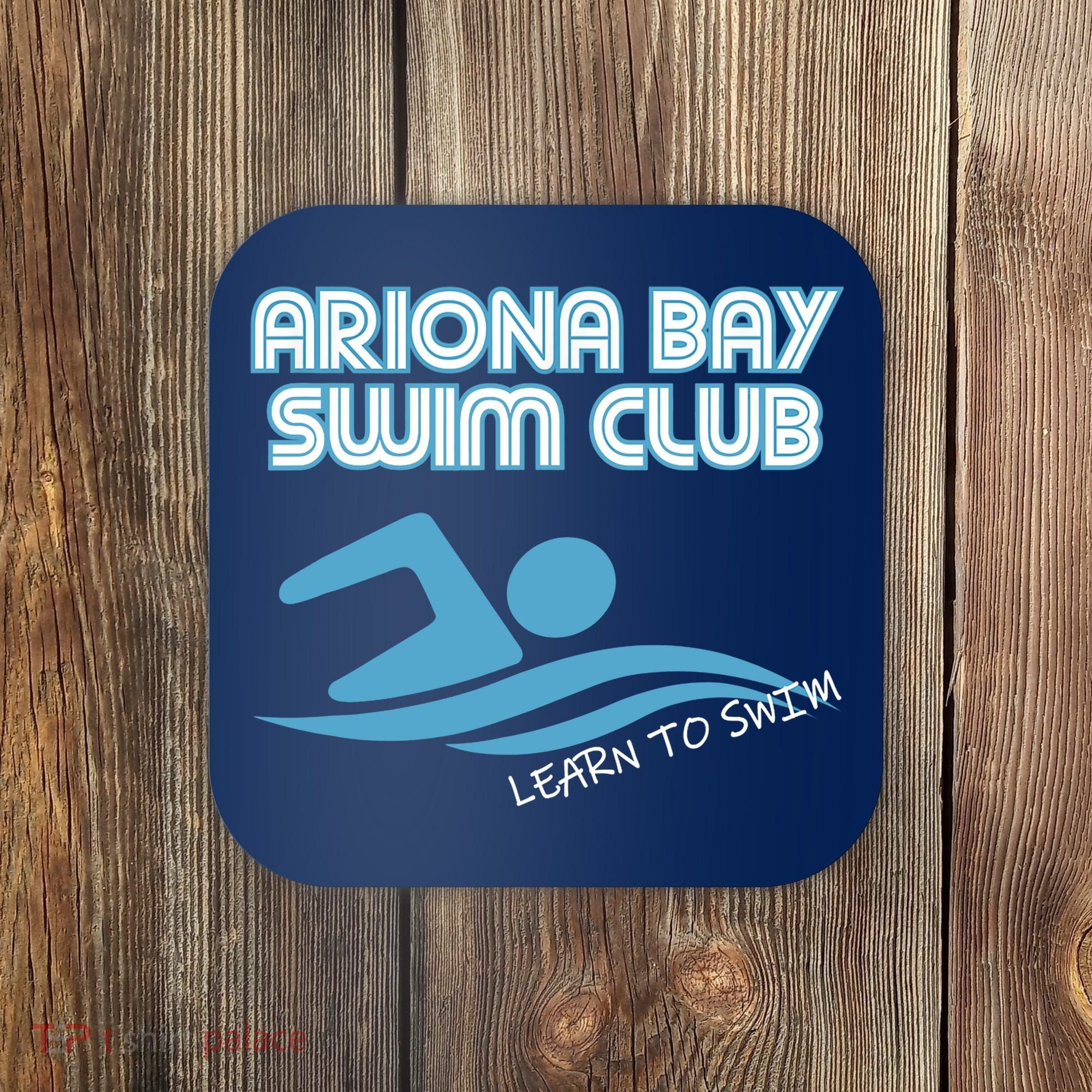 Arizona Bay Swim Club Learn To Swim Team Coaster