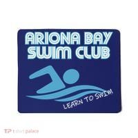 Arizona Bay Swim Club Learn To Swim Team Mousepad thumb 0