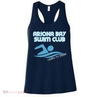 Arizona Bay Swim Club Learn To Swim Team Women's Tank Top thumb 0