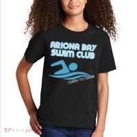 Arizona Bay Swim Club Learn To Swim Team Kids T-Shirt thumb 2