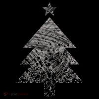 Abstract Big Christmas Tree Coffee Mug thumb 5