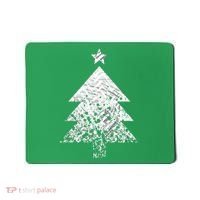 Abstract Big Christmas Tree Mousepad thumb 0
