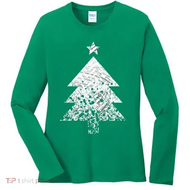 Women's Long Sleeve Shirt