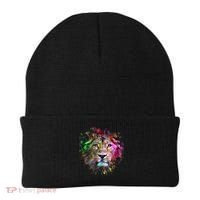 Abstract Lion Beanie thumb 0