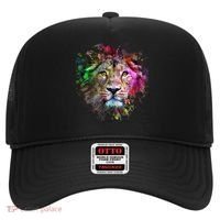 Abstract Lion Hat thumb 0
