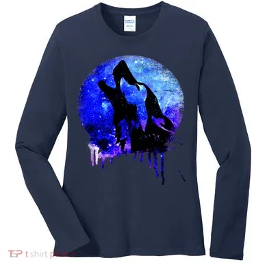Women's Long Sleeve Shirt