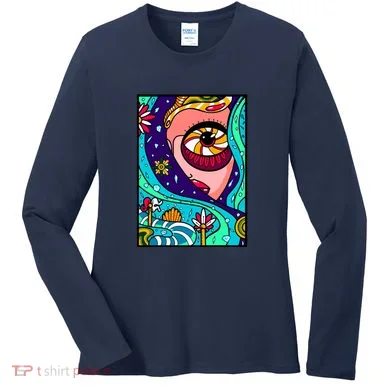 Women's Long Sleeve Shirt