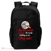 Aunt Bethany Tee Funny Christmas Ugly Sweater Look Patriotic Gift Backpack thumb 0