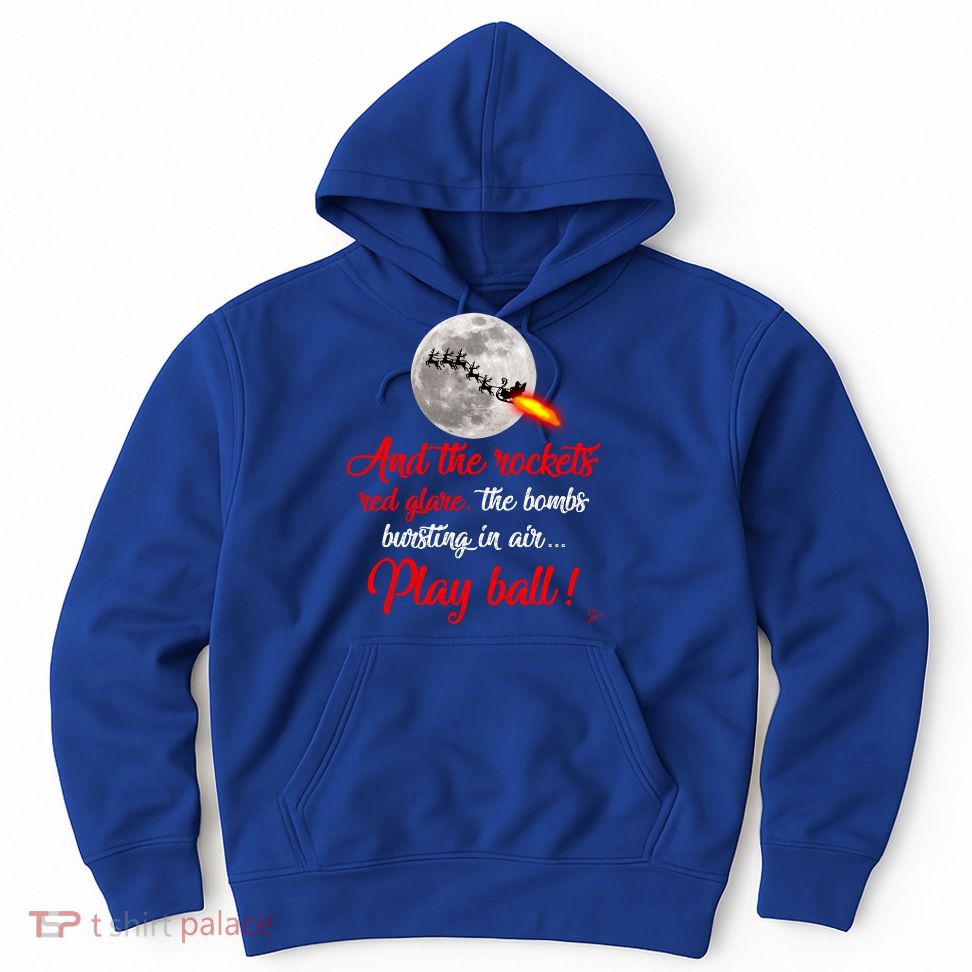 Aunt Bethany Tee Funny Christmas Ugly Sweater Look Patriotic Gift Hoodie