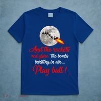 Aunt Bethany Tee Funny Christmas Ugly Sweater Look Patriotic Gift T-Shirt thumb 5