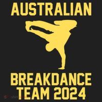 Australian Breakdance Team 2024 Funny Breakdancing Meme 24 Tumbler thumb 3