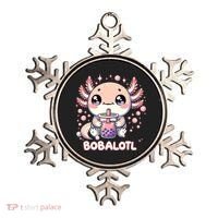 Axolotl Boba Tea Kawaii Anime Cute Ornament thumb 0