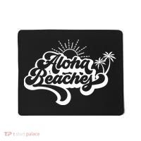 Aloha Beaches Tropical Vacation Mousepad thumb 0