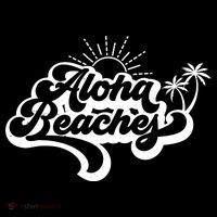 Aloha Beaches Tropical Vacation Mousepad thumb 1