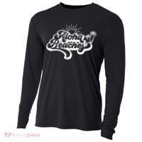 Aloha Beaches Tropical Vacation Cooling Performance Long Sleeve Crew thumb 0