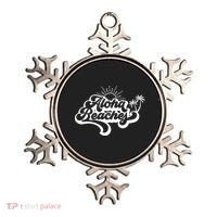 Aloha Beaches Tropical Vacation Ornament thumb 0