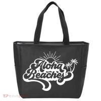 Aloha Beaches Tropical Vacation Tote Bag thumb 0