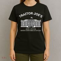 Anti Biden Traitor Joe's Shirt Everything for Sale MAGA  T-Shirt thumb 4