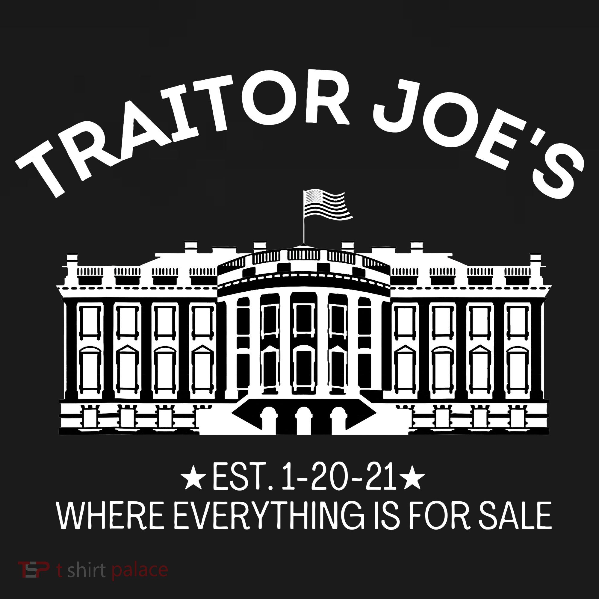 Anti Biden Traitor Joe's Shirt Everything for Sale MAGA  Bucket Hat