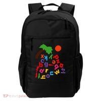 Alphabet Boom Tree Backpack thumb 0