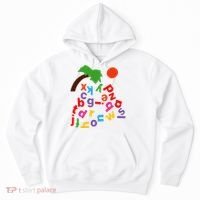 Alphabet Boom Tree Hoodie thumb 0