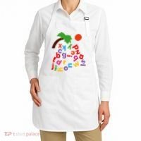 Alphabet Boom Tree Apron thumb 2