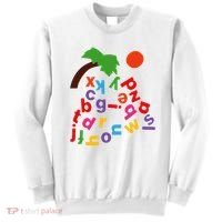 Alphabet Boom Tree Sweatshirt thumb 0