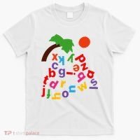 Alphabet Boom Tree T-Shirt thumb 0
