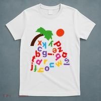 Alphabet Boom Tree T-Shirt thumb 5
