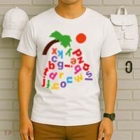 Alphabet Boom Tree T-Shirt thumb 6
