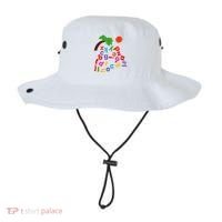 Alphabet Boom Tree Bucket Hat thumb 0