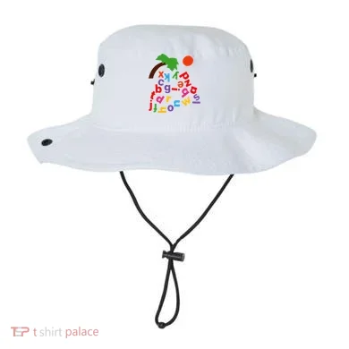 Alphabet Boom Tree Bucket Hat