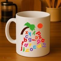 Alphabet Boom Tree Coffee Mug thumb 4