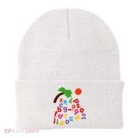 Alphabet Boom Tree Beanie thumb 0