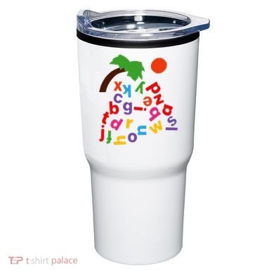 Alphabet Boom Tree Tumbler