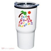 Alphabet Boom Tree Tumbler thumb 0