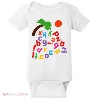 Alphabet Boom Tree Baby Bodysuit thumb 0
