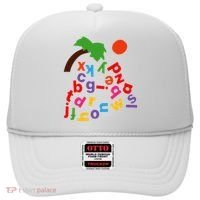 Alphabet Boom Tree Hat thumb 0