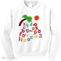 Alphabet Boom Tree Kids Sweatshirt thumb 0