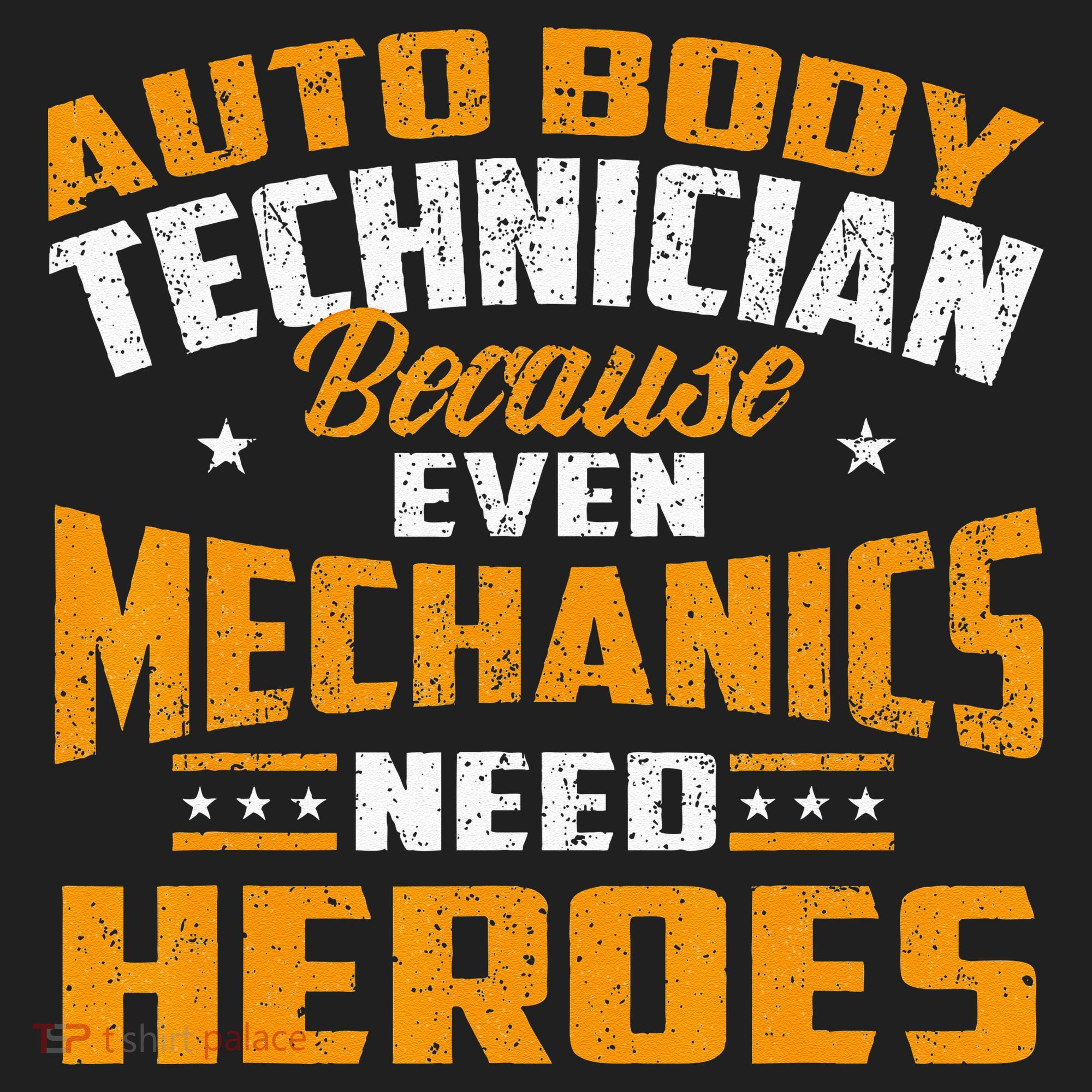 Auto Body Technician Heroes Automotive Car Customizer Women's Sweatshirt