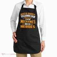 Auto Body Technician Heroes Automotive Car Customizer Apron thumb 2