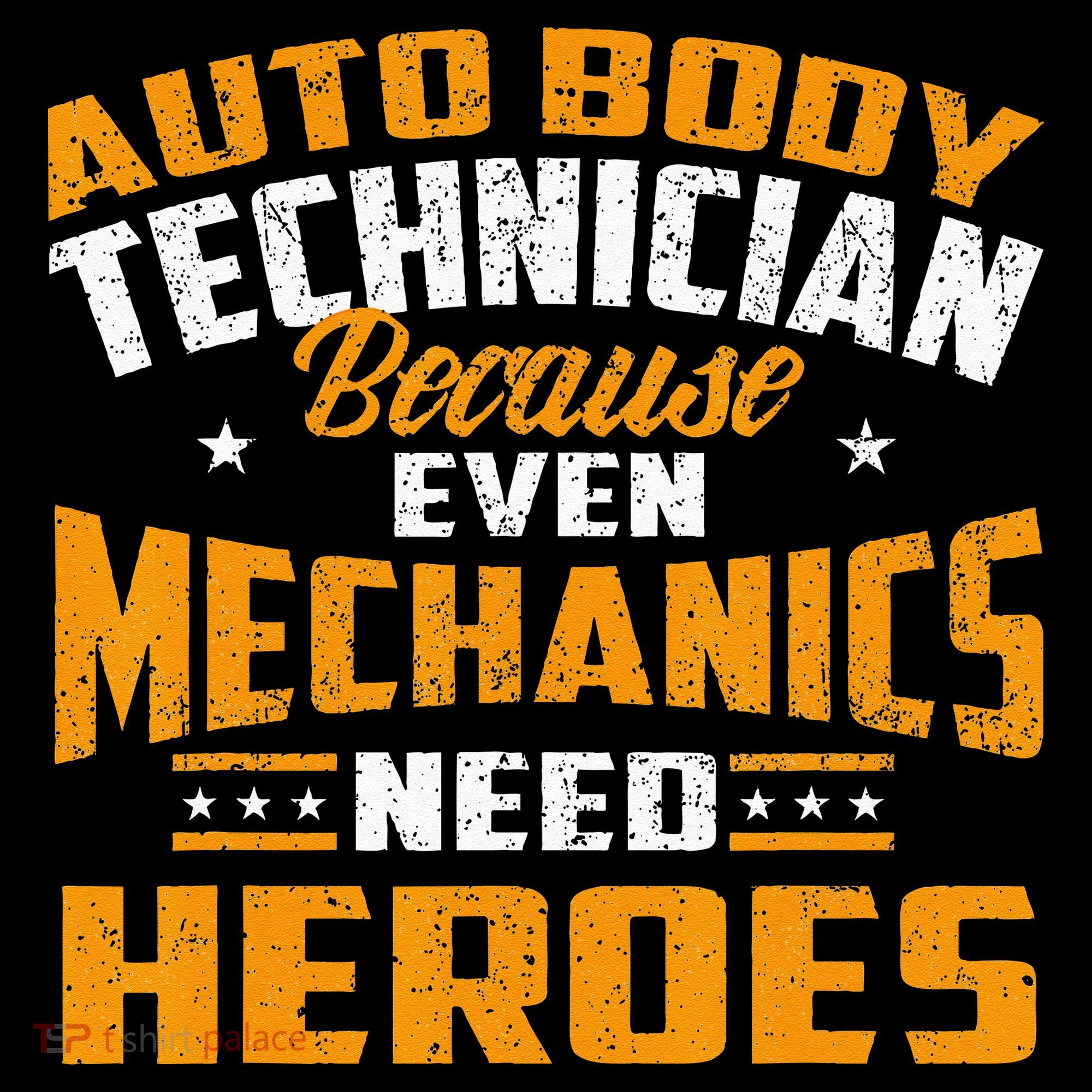 Auto Body Technician Heroes Automotive Car Customizer Women's Hoodie