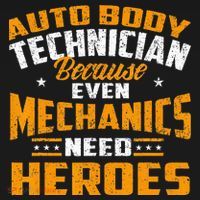 Auto Body Technician Heroes Automotive Car Customizer Women's Tank Top thumb 5