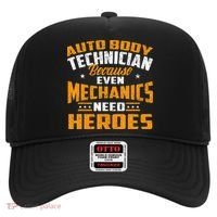 Auto Body Technician Heroes Automotive Car Customizer Hat thumb 0