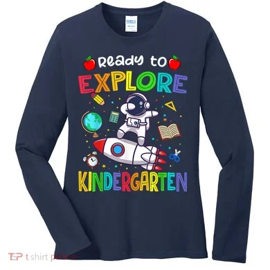 Women's Long Sleeve Shirt