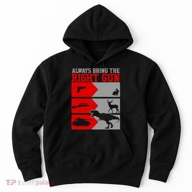 Always Bring The Right Funny Hoodie