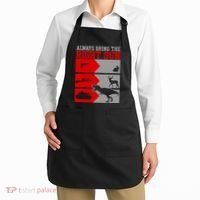 Always Bring The Right Funny Apron thumb 2
