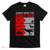 Always Bring The Right Funny T-Shirt thumb 0