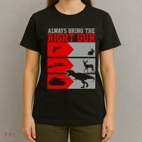 Always Bring The Right Funny T-Shirt thumb 4