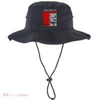 Always Bring The Right Funny Bucket Hat thumb 0